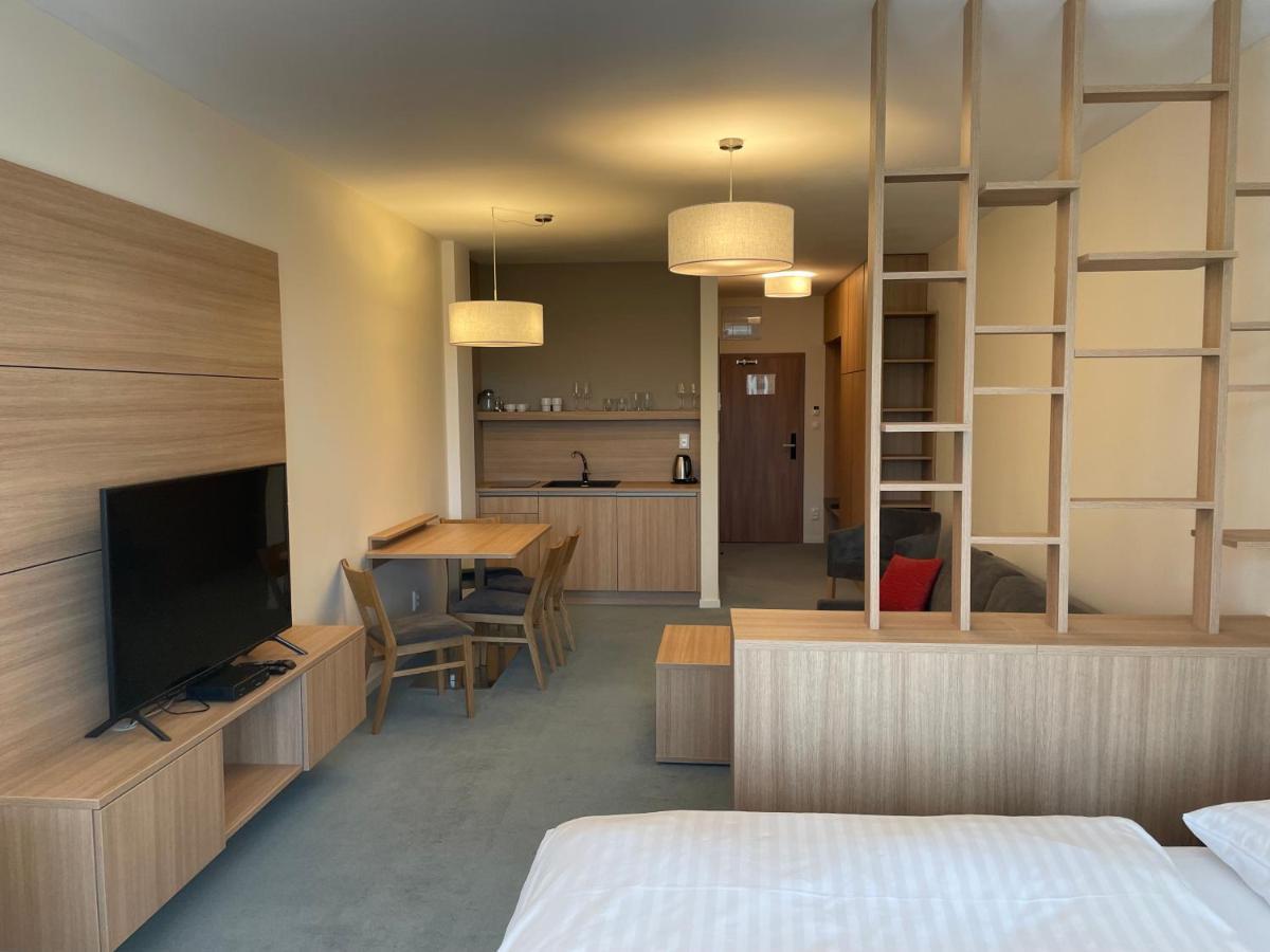 Vysoké Tatry Apartment Pinia מראה חיצוני תמונה